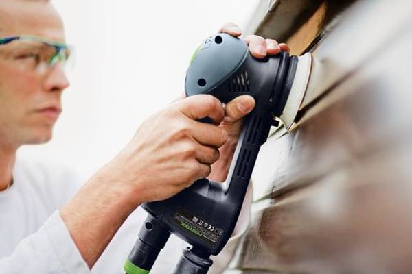 Festool Schleifmittel Rubin 2 D90 P220 RU/50<br>