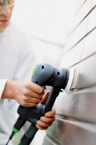 Festool Schleifmittel Rubin 2 D90 P40 RU/50<br>