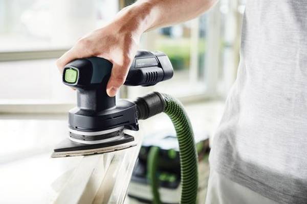 Festool Schleifmittel Rubin 2 Delta P100 RU/50<br>