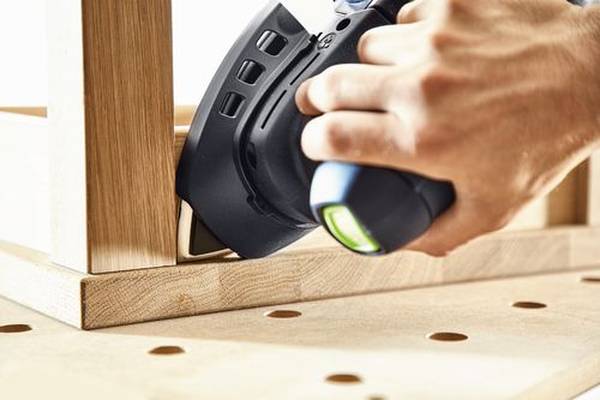 Festool Schleifmittel Rubin 2 Delta P220 RU/50<br>