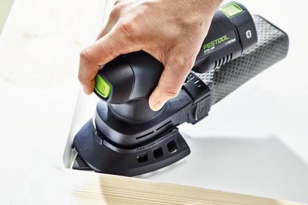 Festool Schleifmittel Rubin 2 Delta P220 RU/50<br>