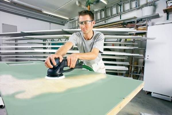 Festool Schleifmittel Saphir D150 P36 SA/25<br>