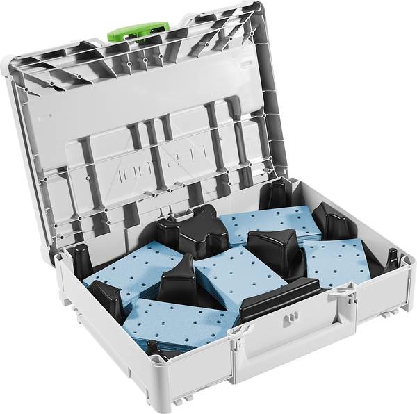 Festool Schleifmittel-Systainer3 Granat 80x133 GR SYS<br>