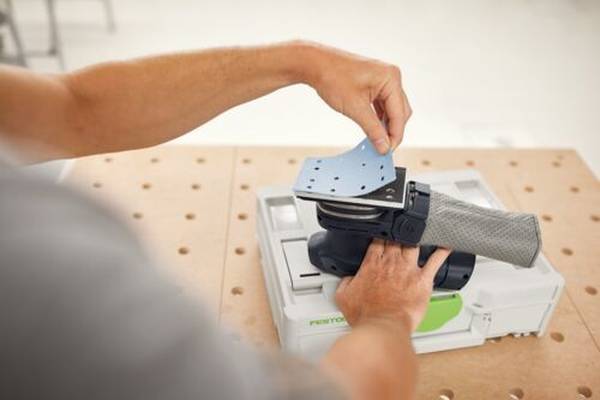 Festool Schleifmittel-Systainer3 Granat 80x133 GR SYS<br>