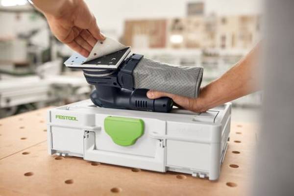 Festool Schleifmittel-Systainer3 Granat 80x133 GR SYS<br>