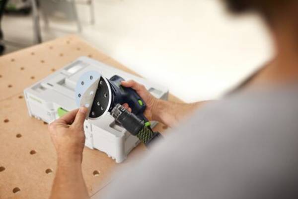 Festool Schleifmittel-Systainer3 Granat D125 GR SYS<br>