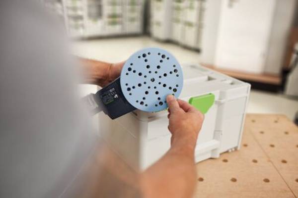 Festool Schleifmittel-Systainer3 Granat D150 GR SYS<br>