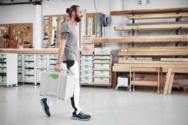 Festool Schleifmittel-Systainer3 Granat D225 GR SYS<br>