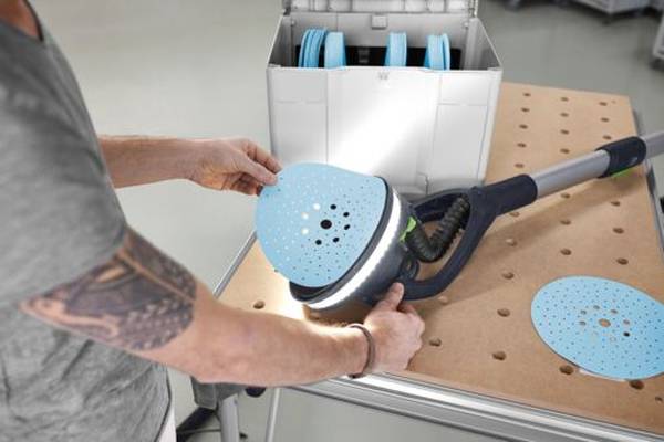 Festool Schleifmittel-Systainer3 Granat D225 GR SYS<br>