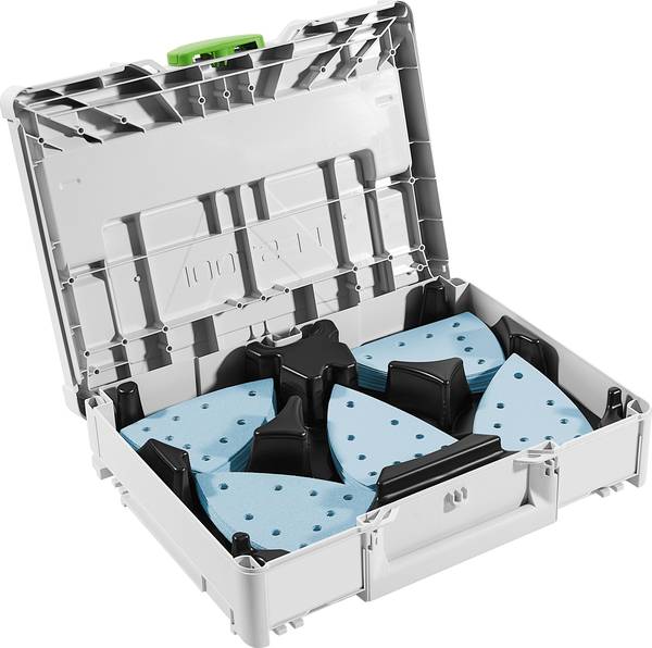 Festool Schleifmittel-Systainer3 Granat Delta GR SYS<br>