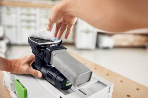 Festool Schleifmittel-Systainer3 Granat Delta GR SYS<br>