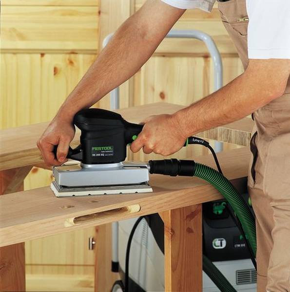 Festool Schleifschuh SSH-115x225/10<br>
