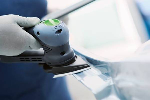 Festool Schleifschuh SSH-GE-STF-RO90 DX<br>