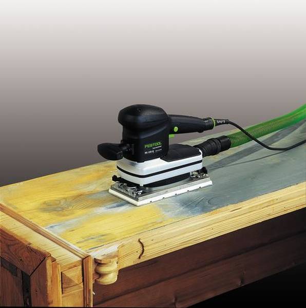 Festool Schleifschuh SSH-STF-115x221/10 RS 1 C<br>