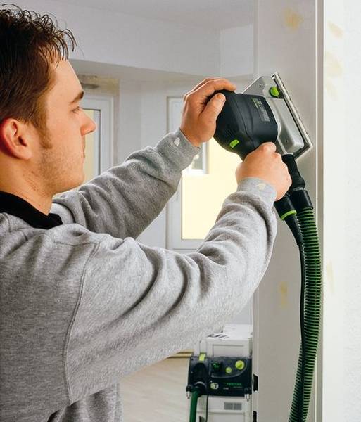 Festool Schleifschuh SSH-STF-80x130/8<br>