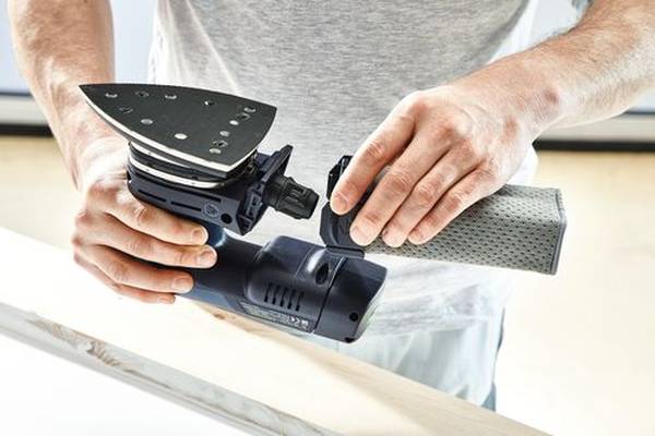Festool Schleifschuh SSH-STF DELTA/9<br>