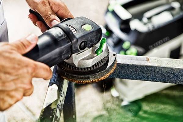 Festool Schleifteller ST-D115/0-M14/2F<br>