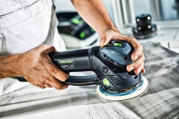 Festool Schleifteller ST-STF D125/8 FX-H-HT<br>