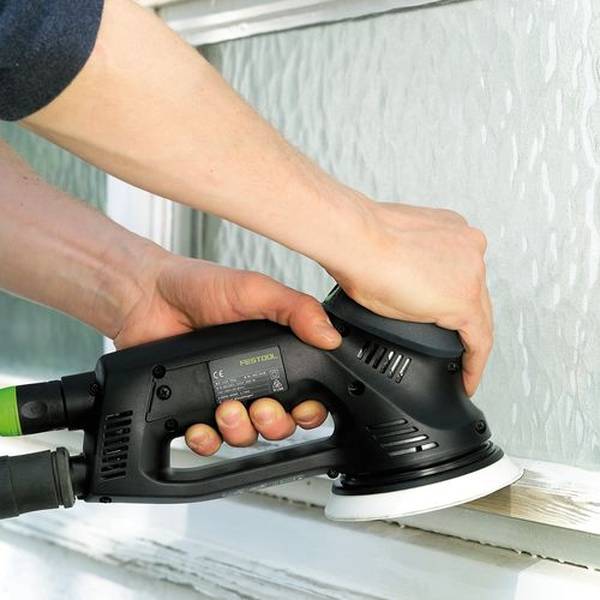 Festool Schleifteller ST-STF D125/8 FX-W-HT<br>