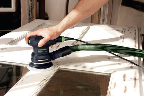 Festool Schleifteller ST-STF D125/8 FX-W-HT<br>