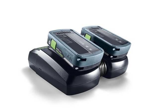 Festool Schnellladegerät TCL 6 DUO<br>