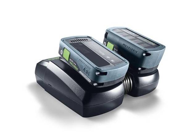 Festool Schnellladegerät TCL 6 DUO<br>