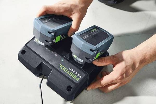 Festool Schnellladegerät TCL 6 DUO<br>