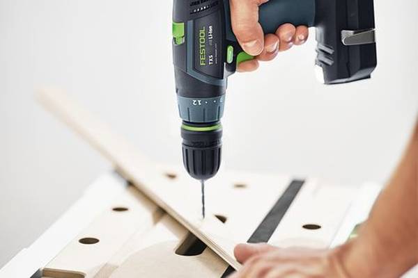 Festool Schnellspannbohrfutter BF-FX 10<br>