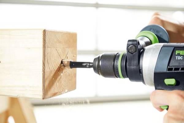 Festool Schnellspannbohrfutter KC 13-1/2-MMFP<br>