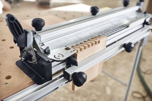 Festool Schwalbenschwanzzinken-Schablone VS 600 SZ 20<br>