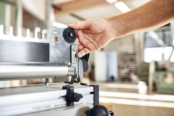 Festool Schwalbenschwanzzinken-Schablone VS 600 SZ 20<br>