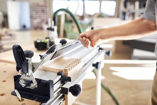 Festool Schwalbenschwanzzinken-Schablone VS 600 SZ 20<br>