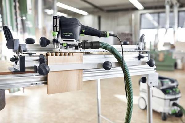 Festool Schwalbenschwanzzinken-Schablone VS 600 SZ 20<br>