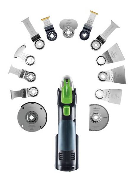 Festool Segment-Sägeblatt SSB 32/OSC<br>