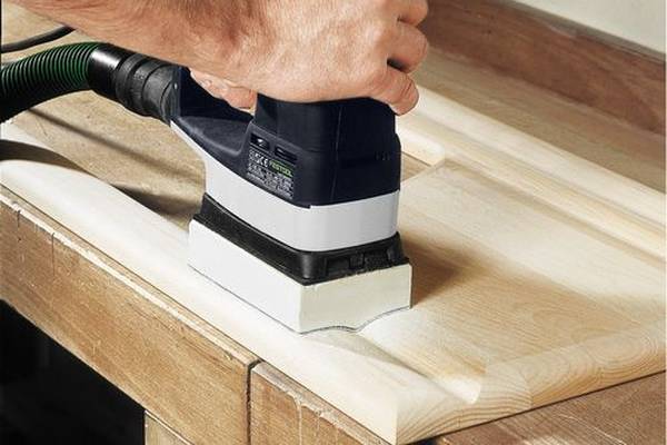 Festool Selbstbau-Kit SSH-STF-LS130 Kit<br>