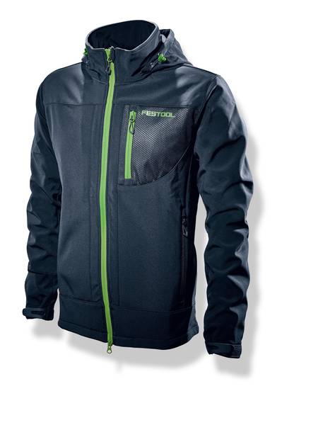 Festool Softshell-Jacke Herren Festool XL<br>