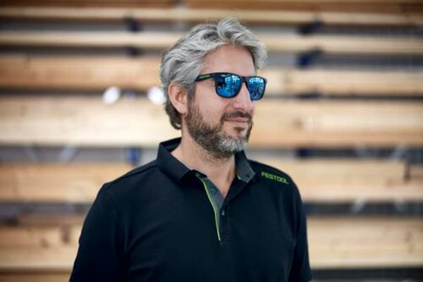 Festool Sonnenbrille UVEX SUN-FT1<br>
