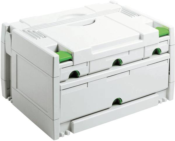 Festool SORTAINER SYS 3-SORT/4<br>