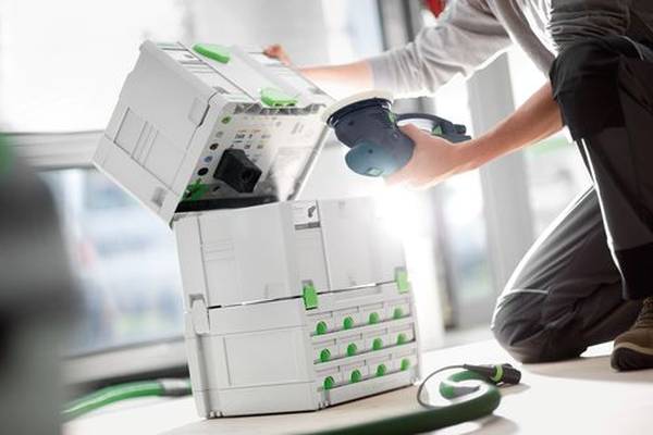 Festool SORTAINER SYS 3-SORT/4<br>