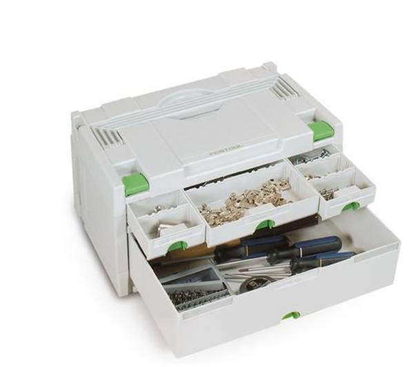Festool SORTAINER SYS 3-SORT/9<br>