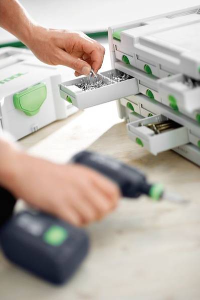 Festool SORTAINER SYS 3-SORT/9<br>