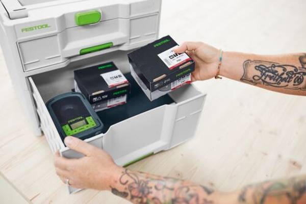 Festool Sortainer3 SYS3-SORT/2 M 337<br>