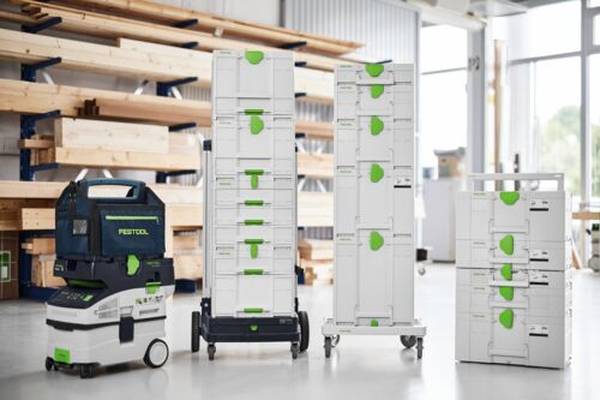 Festool Sortainer3 SYS3-SORT/2 M 337<br>