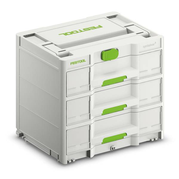 Festool Sortainer3 SYS3-SORT/3 M 337<br>