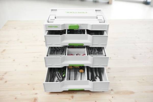 Festool Sortainer3 SYS3-SORT/3 M 337<br>