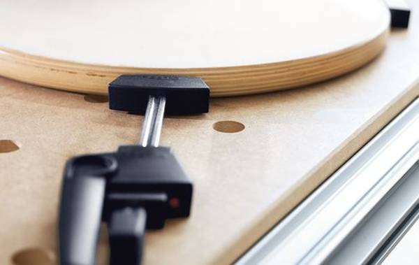 Festool Spannelemente MFT-SP<br>