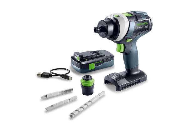 Festool Spielzeug Akku-Bohrschrauber TY-TPC<br>
