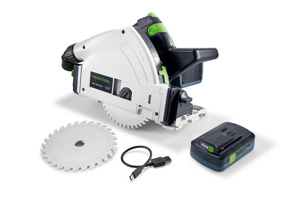Festool Spielzeug Akku-Tauchsäge TY-TSC<br>