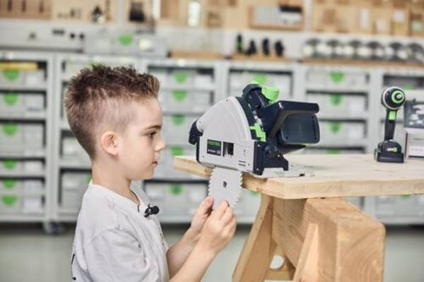 Festool Spielzeug Akku-Tauchsäge TY-TSC<br>