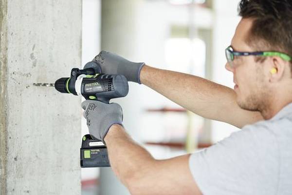 Festool Steinbohrer DB STONE CE D10 3x<br>